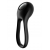 Черное эрекционное виброкольцо Majestic Duo - Satisfyer - в Набережных Челнах купить с доставкой