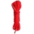 Красная веревка для связывания Nylon Rope - 5 м. - Easy toys - купить с доставкой в Набережных Челнах