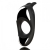 Черное эрекционное кольцо с двумя моторами Zeus Dual Vibe Cock Ring - FeelzToys - в Набережных Челнах купить с доставкой