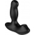 Черный вибратор-ротатор для стимуляции простаты Nexus Revo Air - Nexus Range - в Набережных Челнах купить с доставкой