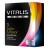 Цветные ароматизированные презервативы VITALIS PREMIUM color   flavor - 3 шт. - Vitalis - купить с доставкой в Набережных Челнах