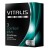 Контурные презервативы VITALIS PREMIUM comfort plus - 3 шт. - Vitalis - купить с доставкой в Набережных Челнах
