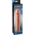 Телесная насадка Fantasy X-tensions Perfect 2  Extension - 20,3 см. - Pipedream - в Набережных Челнах купить с доставкой
