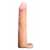 Телесная насадка на пенис Cock Xtender - 17,7 см. - Blush Novelties - в Набережных Челнах купить с доставкой