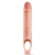 Телесная насадка на пенис 10 Inch Cock Sheath Extender - 25 см. - Blush Novelties - в Набережных Челнах купить с доставкой