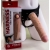 Насадка-фаллос в комплекте с трусиками Harness - 21,6 см. - LOVETOY (А-Полимер) - купить с доставкой в Набережных Челнах