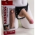Страпон Harness из двух предметов: трусики с плугом и насадка-фаллос - 17 см. - LOVETOY (А-Полимер) - купить с доставкой в Набережных Челнах