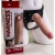Реалистичный страпон Harness из трусиков и насадки-фаллоса - 18,5 см. - LOVETOY (А-Полимер) - купить с доставкой в Набережных Челнах