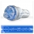Мастурбатор Fleshlight Turbo Core - Fleshlight - в Набережных Челнах купить с доставкой