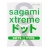Презерватив Sagami Xtreme Type-E с точками - 1 шт. - Sagami - купить с доставкой в Набережных Челнах