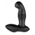 Черный массажер простаты Nexus Thrust с возвратно-поступательными движениями - 13,8 см. - Nexus Range - в Набережных Челнах купить с доставкой