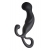 Черный массажер простаты Fantasstic Prostate Stimulator - 13,5 см. - Dream Toys - в Набережных Челнах купить с доставкой