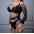 Черный кожаный пояс Sex Game - БДСМ Арсенал - купить с доставкой в Набережных Челнах