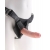 Телесный страпон Strap-on Harness Cock - 15,2 см. - Pipedream - купить с доставкой в Набережных Челнах
