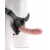 Телесный страпон на трусиках Strap-on Harness Cock - 20,3 см. - Pipedream - купить с доставкой в Набережных Челнах