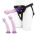 Тренировочный набор с тремя насадками Pegging Training Set - Lux Fetish - купить с доставкой в Набережных Челнах