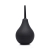 Черный анальный душ Thin Tip Enema Bulb - XR Brands - купить с доставкой в Набережных Челнах
