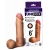 Насадка для страпона фаллической формы UNICOCK 6  - 18 см. - LOVETOY (А-Полимер) - купить с доставкой в Набережных Челнах
