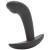 Анальная пробка Driven by Desire Silicone Butt Plug - 9 см. - Fifty Shades of Grey - в Набережных Челнах купить с доставкой