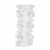 Прозрачная насадка на пенис с шипами и бугорками JELLY JOY LUST CLUSTER CLEAR - Dream Toys - в Набережных Челнах купить с доставкой
