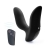 Черный вибромассажер простаты 3,5’’ Remote Control Curve P-spot Massager - 12 см. - Erokay - в Набережных Челнах купить с доставкой