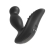 Черный вибромассажер простаты 3,5’’ P-spot Massager - 12,5 см. - Erokay - в Набережных Челнах купить с доставкой
