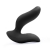 Черный вибромассажер простаты 3,5’’ Curve P-spot Massager - 12 см. - Erokay - в Набережных Челнах купить с доставкой