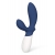 Синий вибромассажер простаты Lelo Loki Wave 2 - 19,6 см. - Lelo - в Набережных Челнах купить с доставкой
