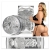 Прозрачный двусторонний мастурбатор Fleshlight Quickshot Mia Malkova - Fleshlight - в Набережных Челнах купить с доставкой