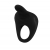 Чёрное эрекционное виброкольцо Thimble - Baile - в Набережных Челнах купить с доставкой