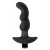 Черный вибромассажер простаты Prostate Massager 03 - 15,2 см. - Blush Novelties - в Набережных Челнах купить с доставкой