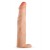 Телесная насадка-удлинитель Fortitude с подхватом - 17,7 см. - Blush Novelties - в Набережных Челнах купить с доставкой