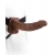Полый мужской фаллопротез Hollow Strap-On with Balls - 24 см. - Pipedream - купить с доставкой в Набережных Челнах