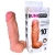 Фаллическая насадка Харнесс UNICOCK 10  - 25 см. - LOVETOY (А-Полимер) - купить с доставкой в Набережных Челнах