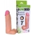Фаллическая насадка Харнесс UNICOCK 7  - 19 см. - LOVETOY (А-Полимер) - купить с доставкой в Набережных Челнах