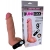 Фаллическая насадка Харнесс UNICOCK 9  с вибрацией - 24 см. - LOVETOY (А-Полимер) - купить с доставкой в Набережных Челнах