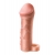 Фаллоудлинитель с кольцом COCK size M - 15 см. - LOVETOY (А-Полимер) - в Набережных Челнах купить с доставкой