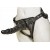 Насадка-фаллоимитатор на кожаных трусиках Harness Ultra Realistic 6,5  - 18,5 см. - LOVETOY (А-Полимер) - купить с доставкой в Набережных Челнах