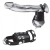 Кольцо на член и мошонку Cock Ring With 2  Ball Stretcher And Optional Weight Ring - BlueLine - в Набережных Челнах купить с доставкой