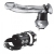 Утяжка на пенис и мошонку Cock Ring With 1.5  Ball Stretcher And Optional Weight Ring - BlueLine - купить с доставкой в Набережных Челнах