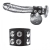 Ремень на член и мошонку 1.5  Cock Ring With Ball Strap - BlueLine - купить с доставкой в Набережных Челнах