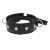 Полиуретановый ошейник с пуклями и D-кольцами Collar with Studs - Blush Novelties - купить с доставкой в Набережных Челнах
