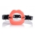 Кляп в форме губ Sissy Mouth Gag - XR Brands - купить с доставкой в Набережных Челнах