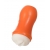 Мастурбатор-ротик A-Toys в оранжевой колбе - A-toys - в Набережных Челнах купить с доставкой