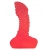 Розовый анальный фаллоимитатор для массажа простаты - 9,5 см. - LOVETOY (А-Полимер) - в Набережных Челнах купить с доставкой