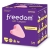 Женские гигиенические тампоны без веревочки FREEDOM mini - 3 шт. - Freedom - купить с доставкой в Набережных Челнах