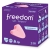 Женские гигиенические тампоны без веревочки FREEDOM normal - 3 шт. - Freedom - купить с доставкой в Набережных Челнах