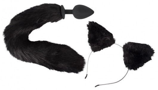 Игровой набор Pet Play Plug   Ears - Orion - купить с доставкой в Набережных Челнах