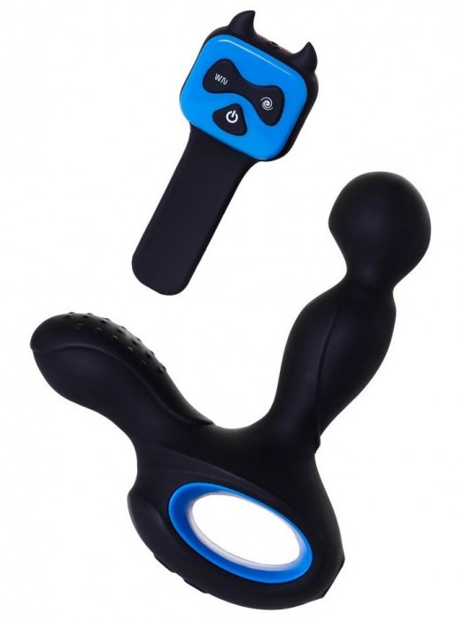 Вибростимулятор простаты с подогревом - Erotist Adult Toys - в Набережных Челнах купить с доставкой