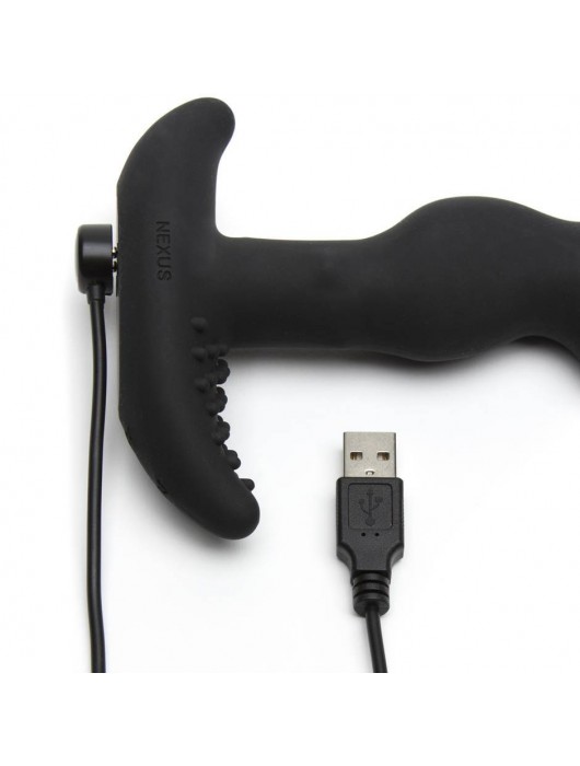 Массажер простаты Nexus G Stroker с пультом ДУ - Nexus Range - в Набережных Челнах купить с доставкой